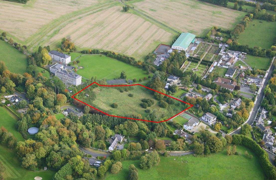 Lands at Old Connaught Avenue, Rathmichael, Dublin 18 Property for